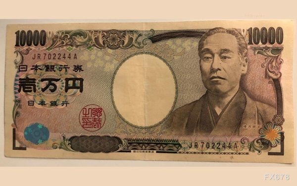 配资网上炒股配资 美元兑日元超跌反弹不改中期下行趋势