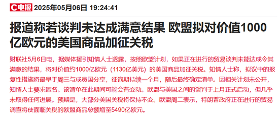 配资优秀配资门户 空客CEO放话：若谈判破裂，欧盟应对美国飞机制造商征税反击